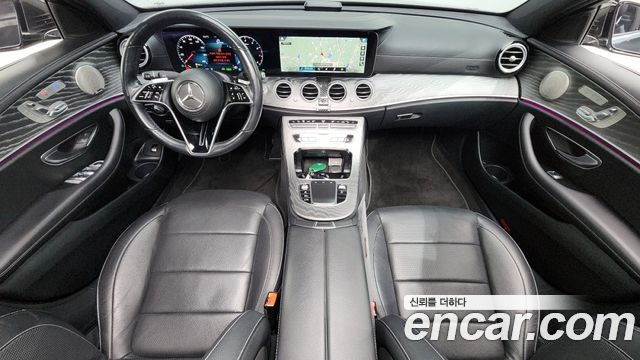 Mercedes-Benz E-Class E350 4MATIC Avantgarde