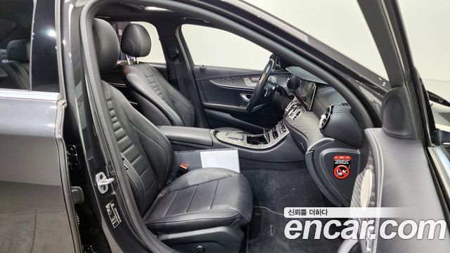 Mercedes-Benz E-Class E350 4MATIC Avantgarde