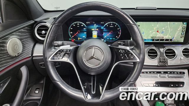 Mercedes-Benz E-Class E350 4MATIC Avantgarde