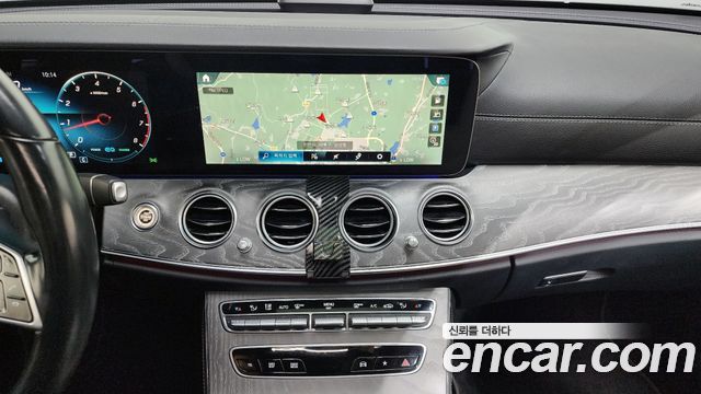 Mercedes-Benz E-Class E350 4MATIC Avantgarde