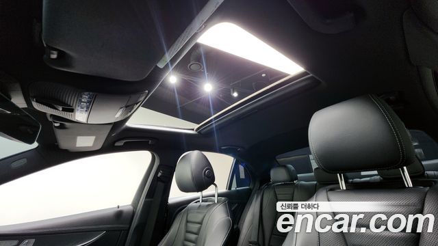 Mercedes-Benz E-Class E350 4MATIC Avantgarde