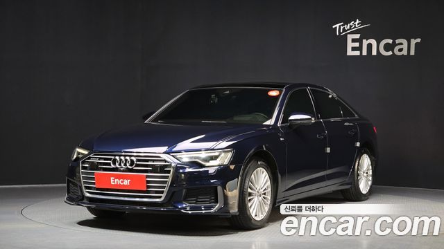 Audi A6 45 TFSI Quattro Premium