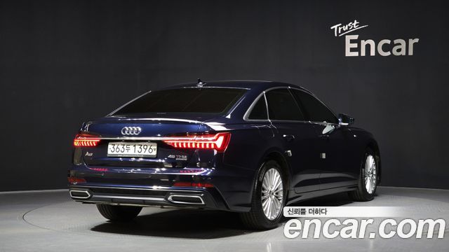 Audi A6 45 TFSI Quattro Premium