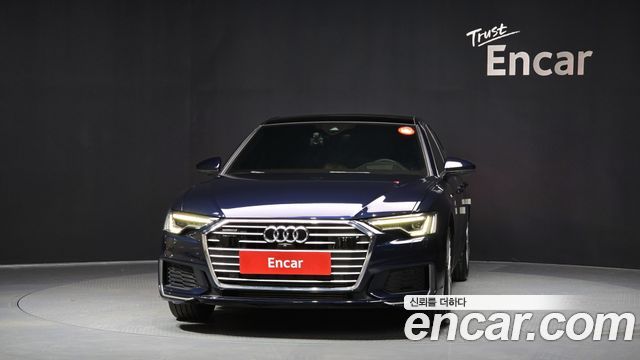 Audi A6 45 TFSI Quattro Premium