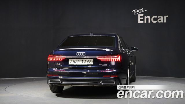Audi A6 45 TFSI Quattro Premium