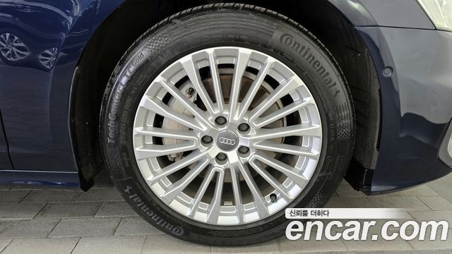 Audi A6 45 TFSI Quattro Premium