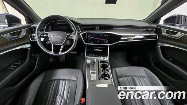Audi A6 45 TFSI Quattro Premium