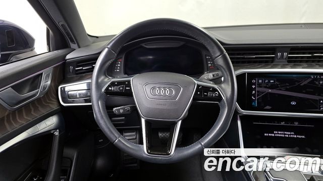 Audi A6 45 TFSI Quattro Premium