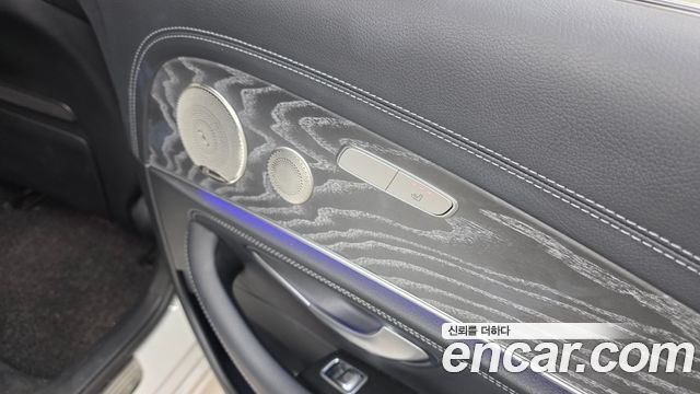 Mercedes-Benz E-Class E350 4MATIC AMG Line