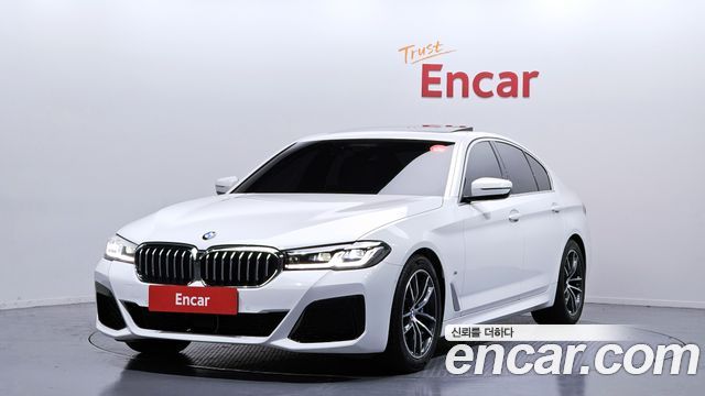 BMW 5-Series 520i M Sport