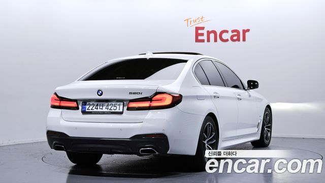 BMW 5-Series 520i M Sport