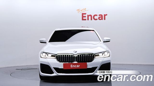 BMW 5-Series 520i M Sport