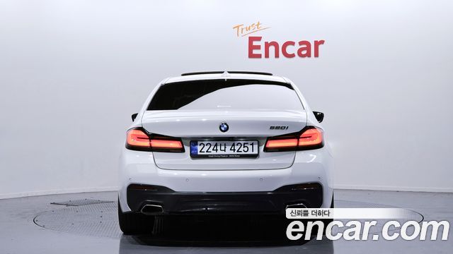 BMW 5-Series 520i M Sport