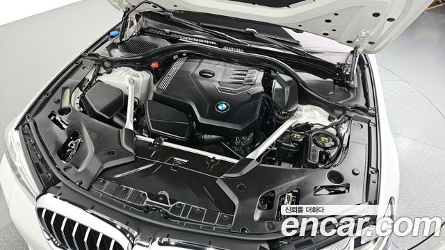 BMW 5-Series 520i M Sport