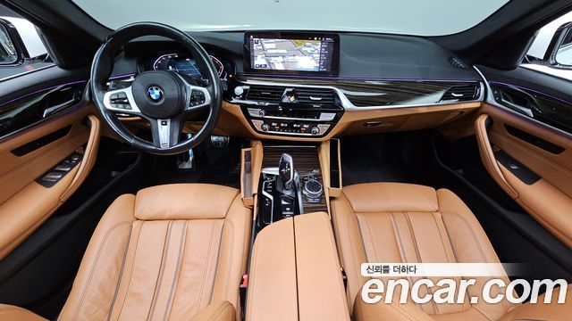 BMW 5-Series 520i M Sport