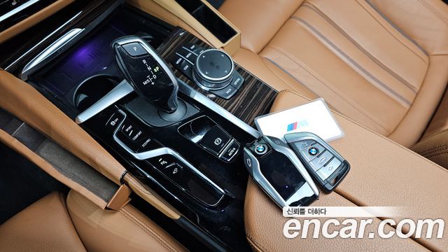 BMW 5-Series 520i M Sport
