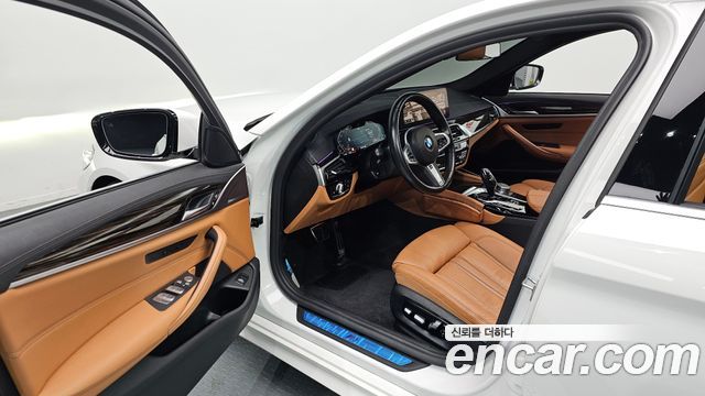BMW 5-Series 520i M Sport