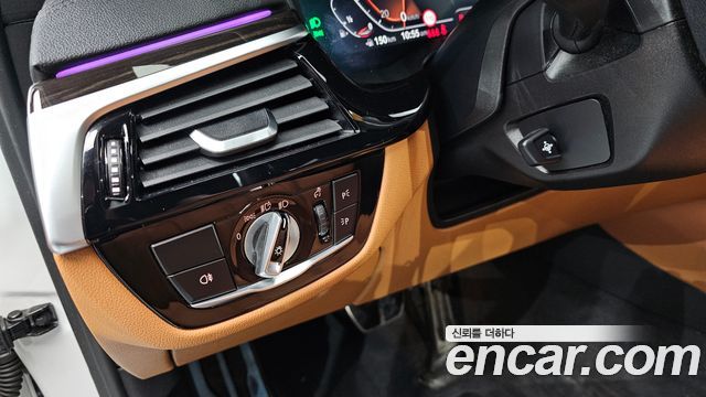 BMW 5-Series 520i M Sport