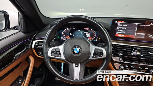 BMW 5-Series 520i M Sport
