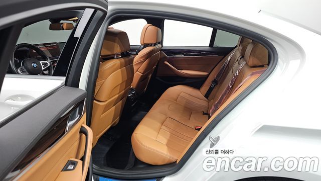 BMW 5-Series 520i M Sport