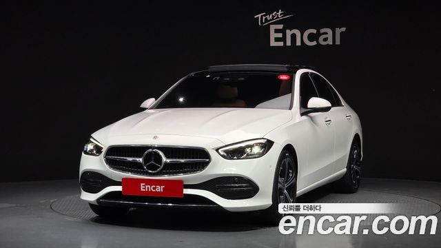 Mercedes-Benz C-Class C300 4MATIC Avantgarde