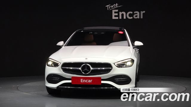 Mercedes-Benz C-Class C300 4MATIC Avantgarde