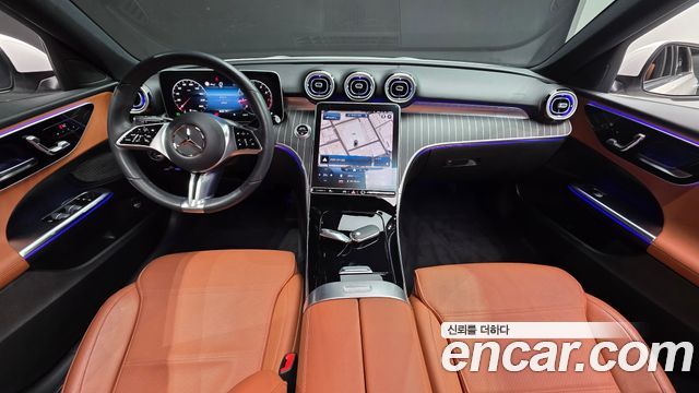 Mercedes-Benz C-Class C300 4MATIC Avantgarde