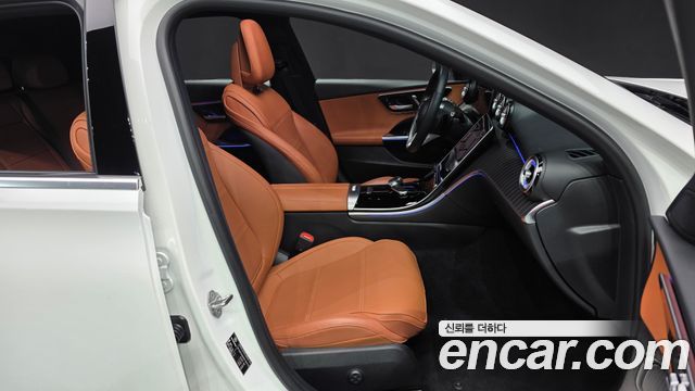 Mercedes-Benz C-Class C300 4MATIC Avantgarde