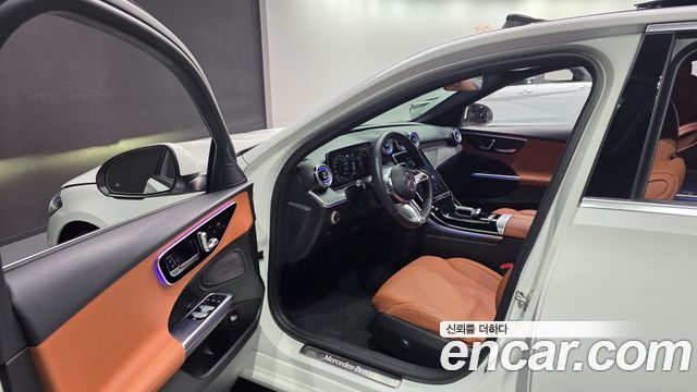 Mercedes-Benz C-Class C300 4MATIC Avantgarde