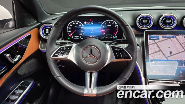 Mercedes-Benz C-Class C300 4MATIC Avantgarde