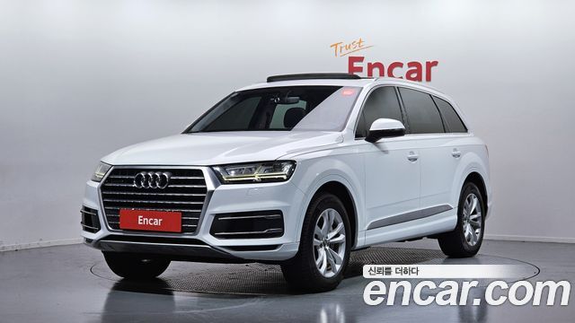 Audi Q7 35 TDI Quattro Premium