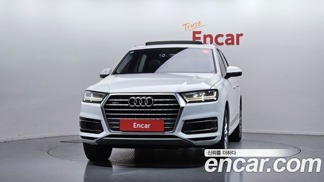 Audi Q7 35 TDI Quattro Premium