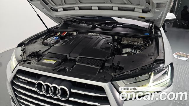 Audi Q7 35 TDI Quattro Premium