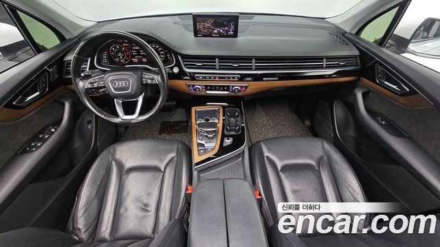 Audi Q7 35 TDI Quattro Premium