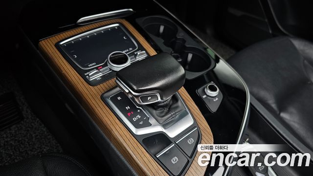 Audi Q7 35 TDI Quattro Premium