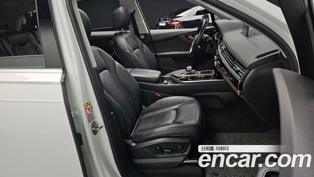 Audi Q7 35 TDI Quattro Premium