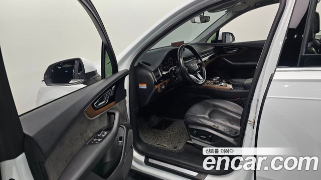Audi Q7 35 TDI Quattro Premium