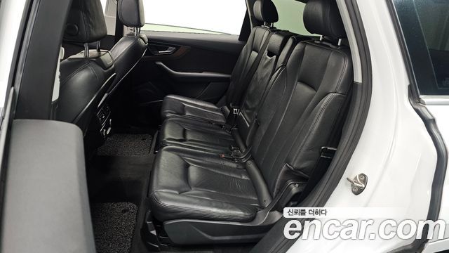 Audi Q7 35 TDI Quattro Premium