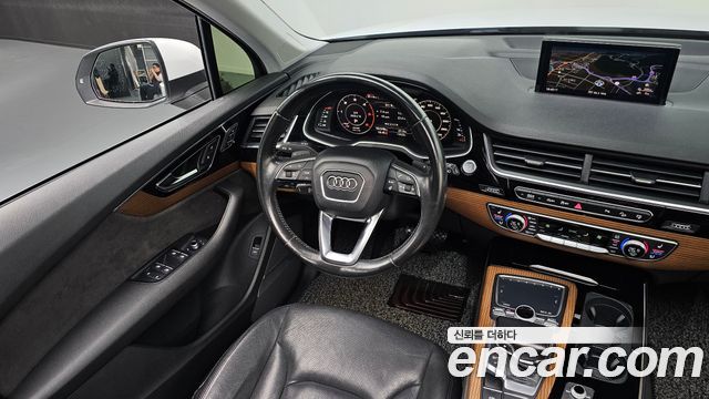 Audi Q7 35 TDI Quattro Premium