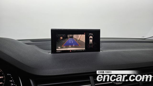 Audi Q7 35 TDI Quattro Premium