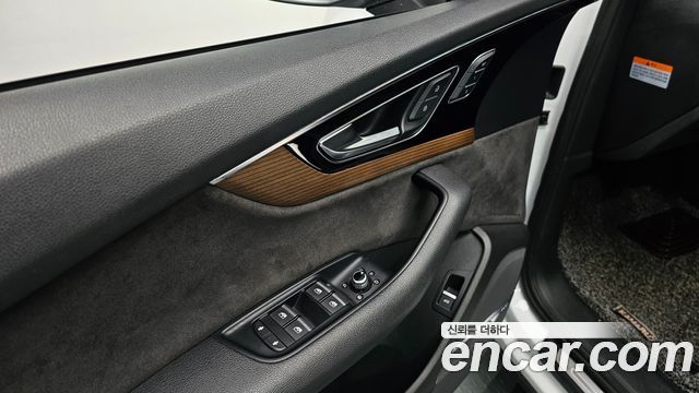 Audi Q7 35 TDI Quattro Premium