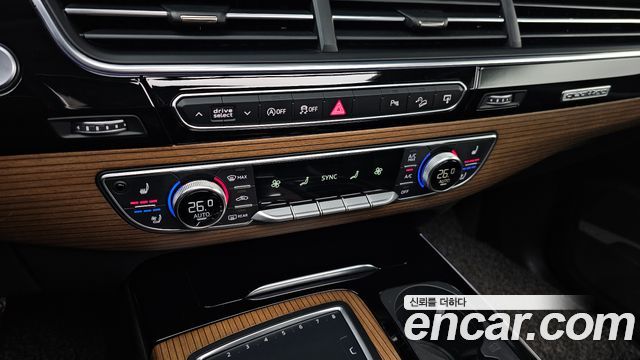 Audi Q7 35 TDI Quattro Premium
