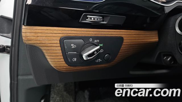 Audi Q7 35 TDI Quattro Premium