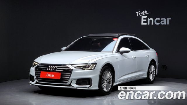 Audi A6 45 TFSI Premium