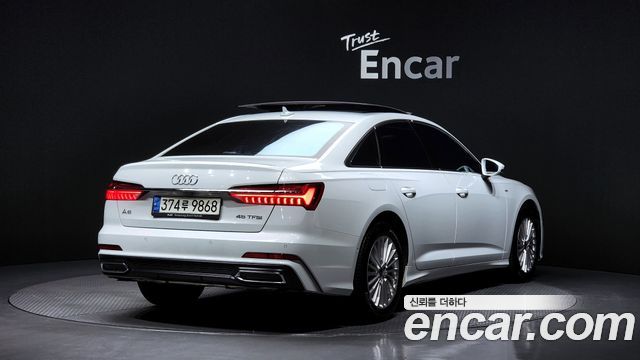 Audi A6 45 TFSI Premium