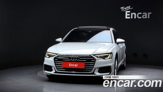 Audi A6 45 TFSI Premium
