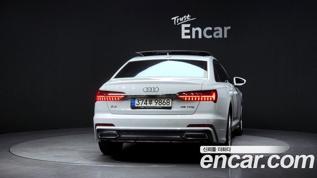 Audi A6 45 TFSI Premium