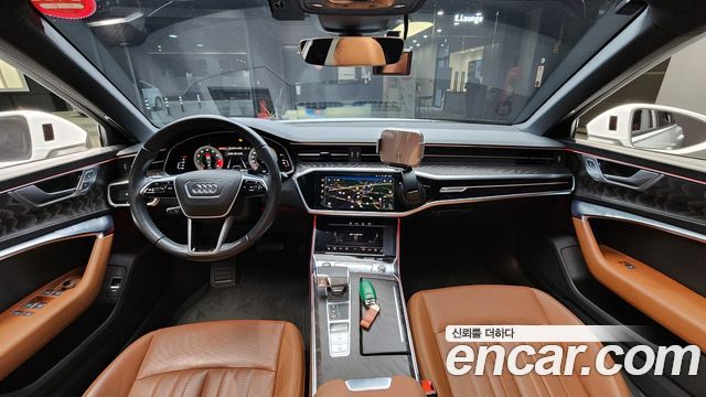 Audi A6 45 TFSI Premium