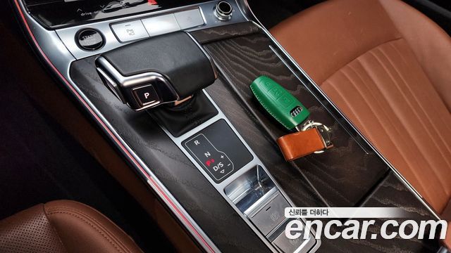 Audi A6 45 TFSI Premium