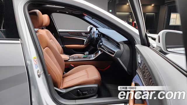 Audi A6 45 TFSI Premium
